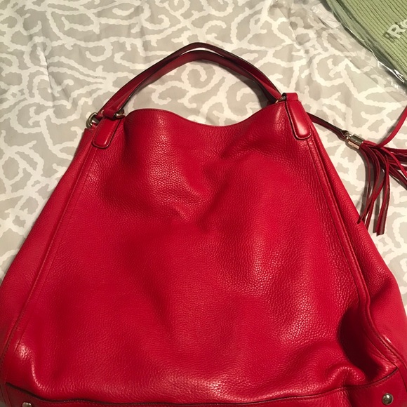 Large Gucci tote bag - Picture 2 of 4